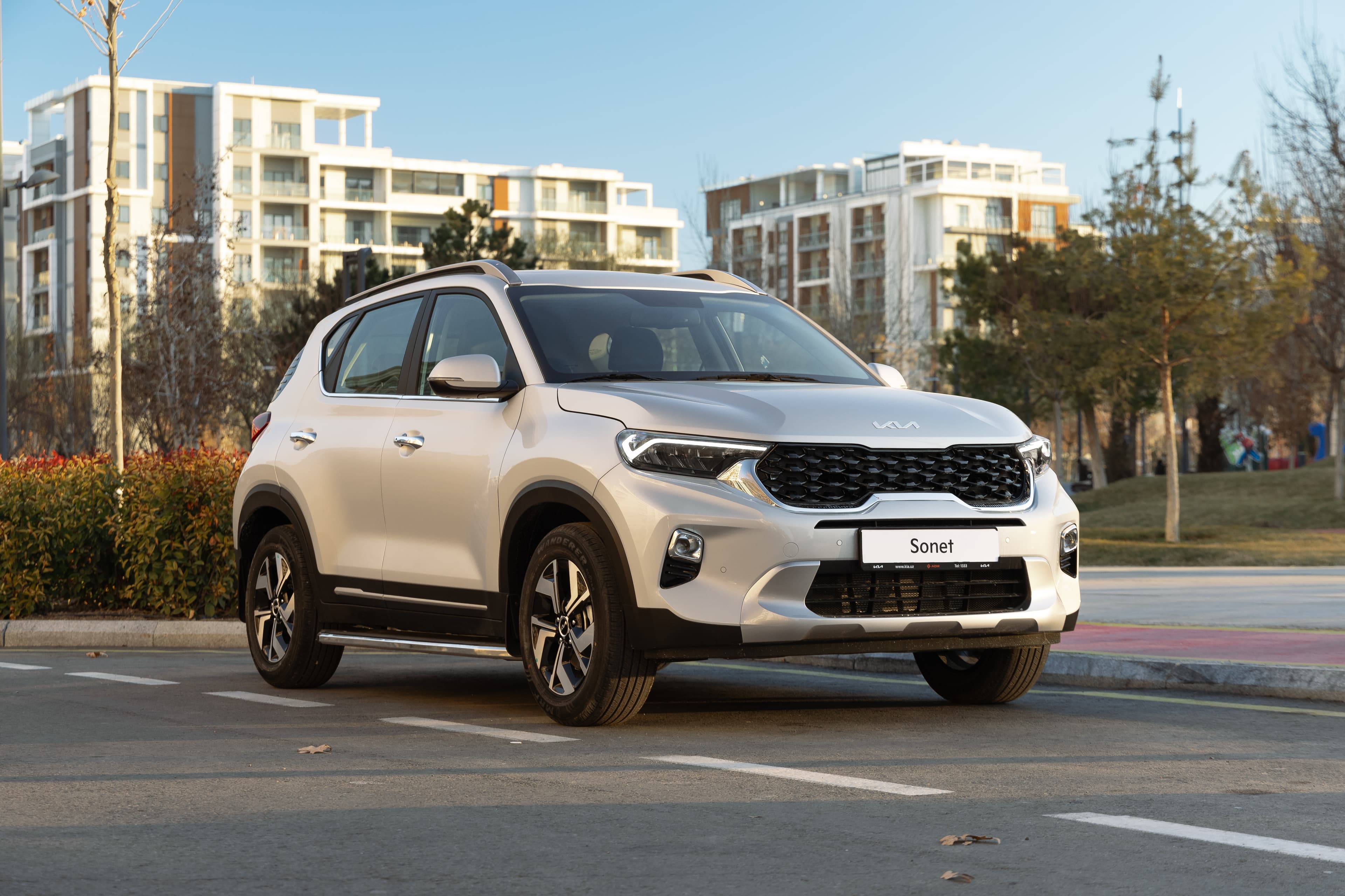 Автомобили Fincom